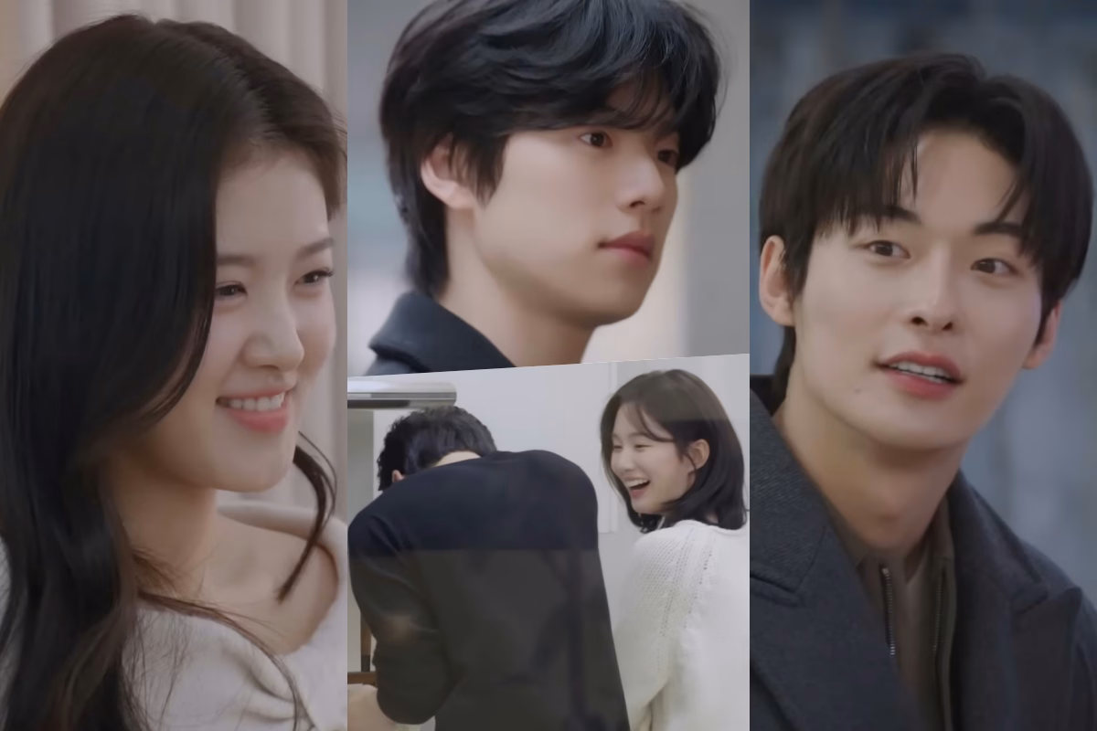 Intriguing Love and Drama in 'Heart Signal 5'