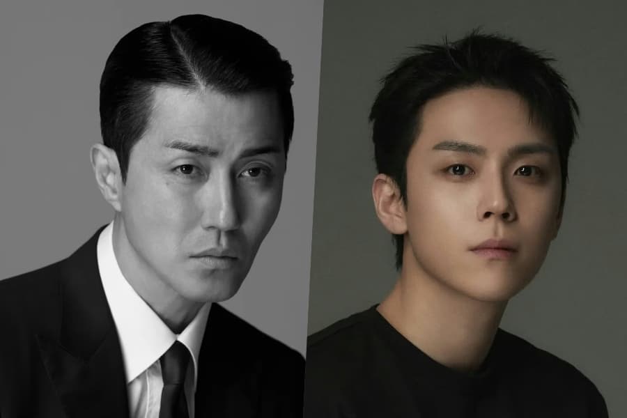 Cha Seung Won & Kim Do Hoon's New Spy Drama