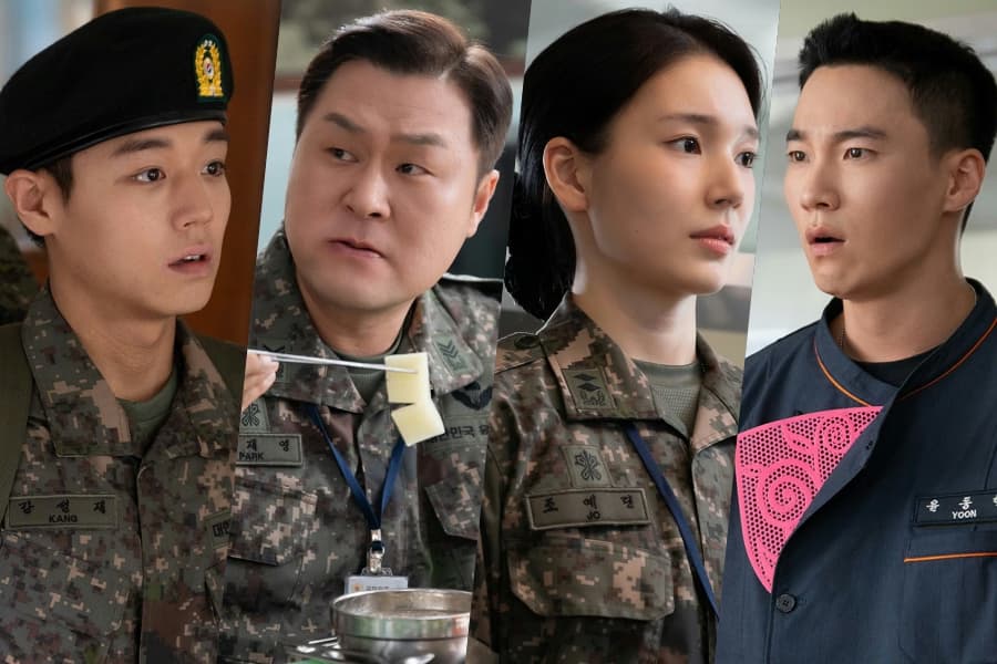 Park Ji Hoon and Yoon Kyung Ho Unite in New K-Drama