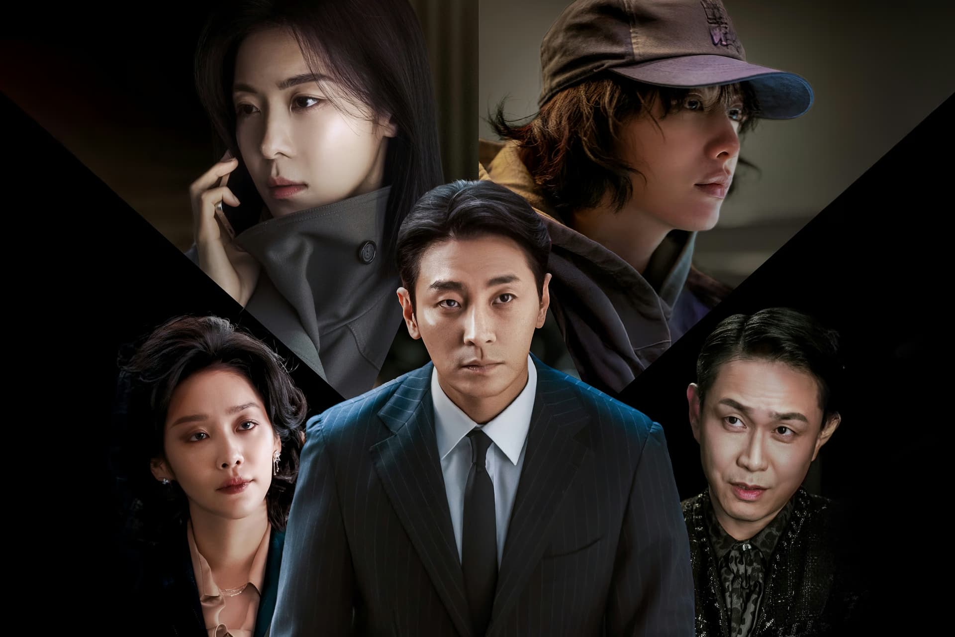 Climax Ends on a High Note in K-Drama Ratings