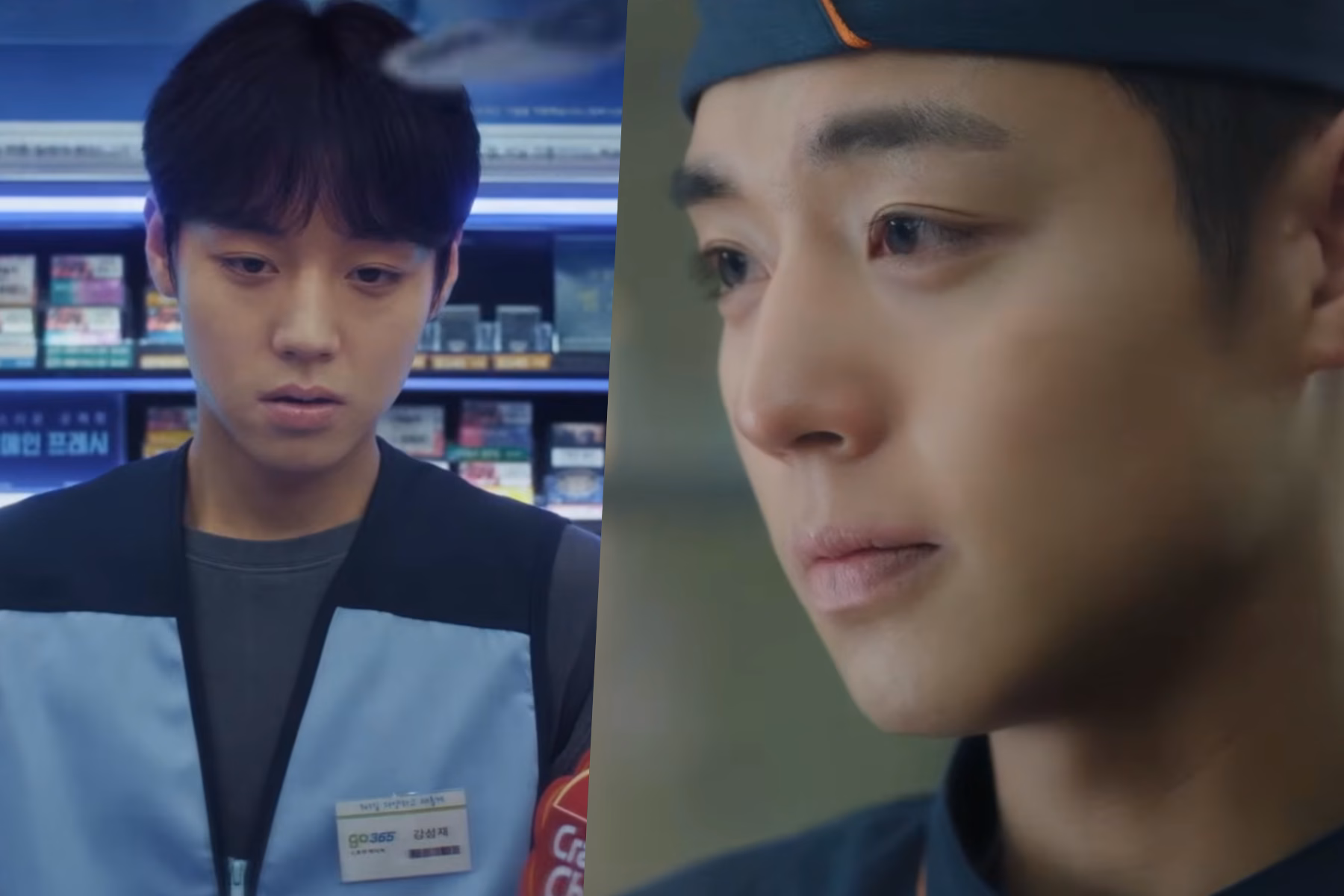 Park Ji Hoon Shines in New K-Drama Teaser
