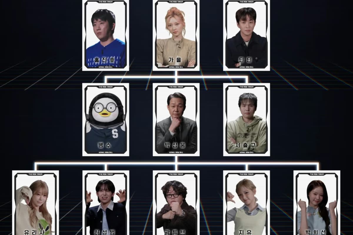 The Risk Taker 2: Cast & Release Date Unveiled