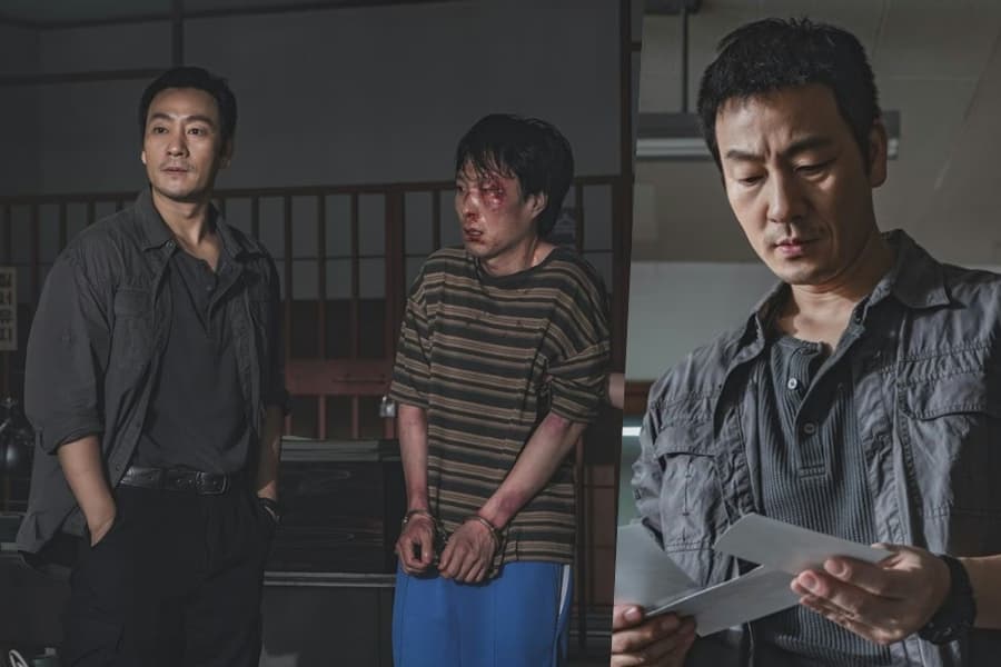 Park Hae Soo's Intriguing Return in 'The Scarecrow'