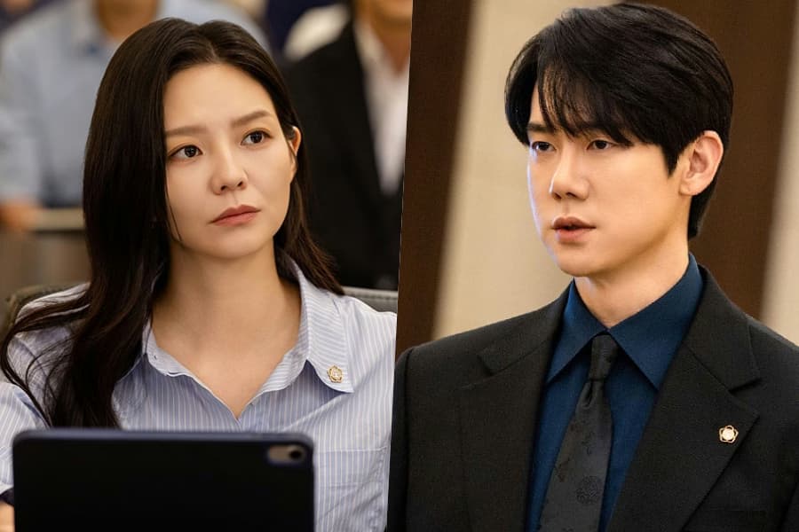 Esom and Yoo Yeon Seok's Bond in 'Phantom Lawyer'