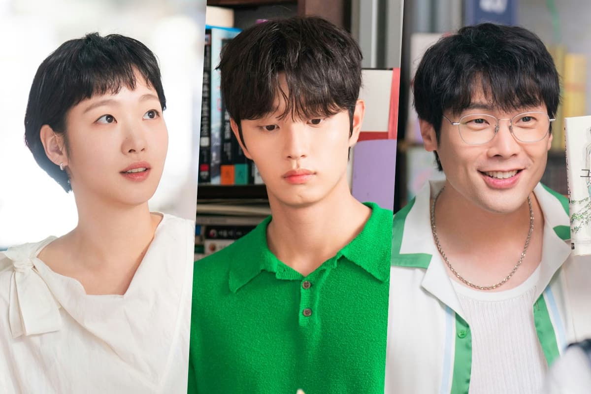 Choi Daniel's Bold Pursuit in Yumi's Cells 3