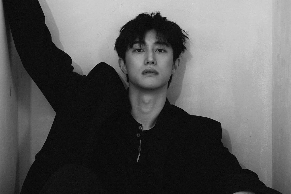 Kwak Dong Yeon Joins THEBLACKLABEL