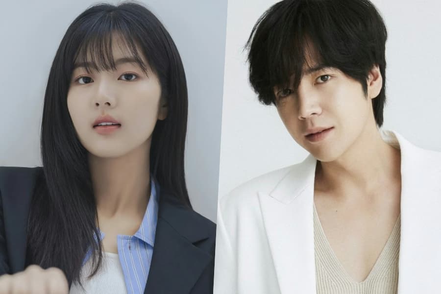 Shin Eun Soo Joins Jang Keun Suk in New Drama