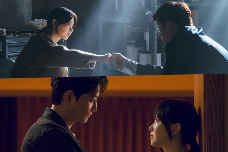 Park Bo Young Faces Tense Ties in 'Gold Land'