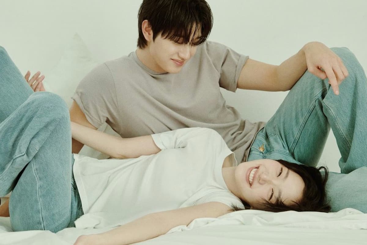 Inside Kim Go Eun and Kim Jae Won's Dynamic Duo