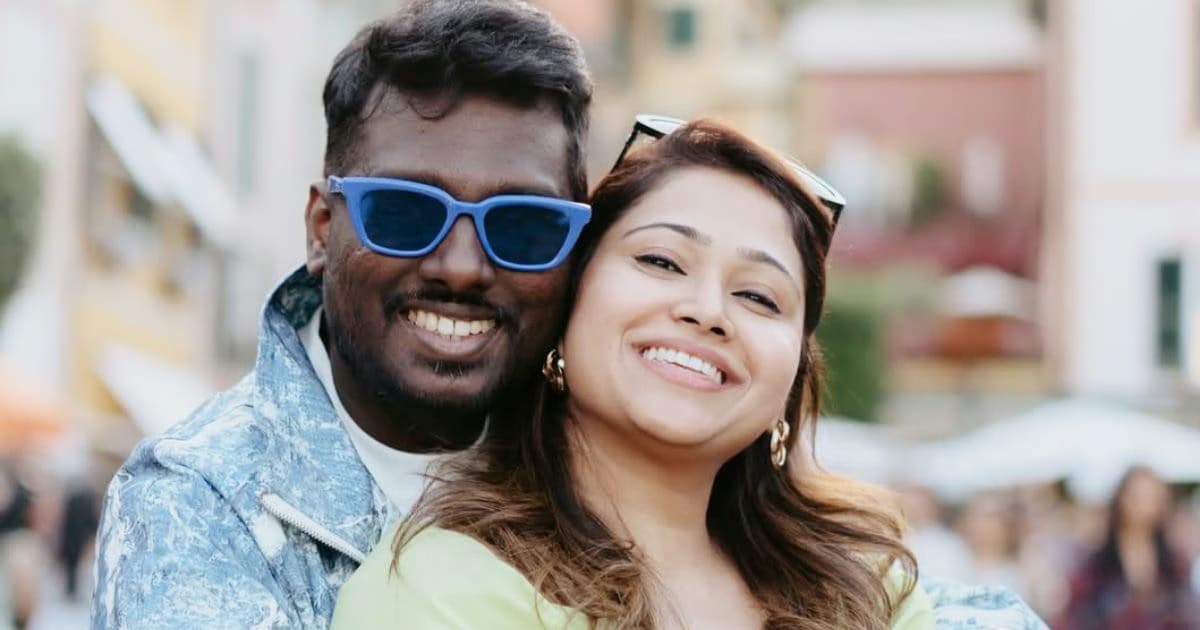 Atlee & Priya Celebrate New Arrival with Baby Girl
