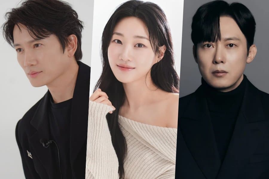 Ji Sung and Ha Yun Kyung Star in New Drama