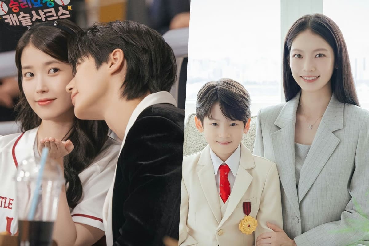 Behind-the-Scenes of K-Drama 'Perfect Crown'