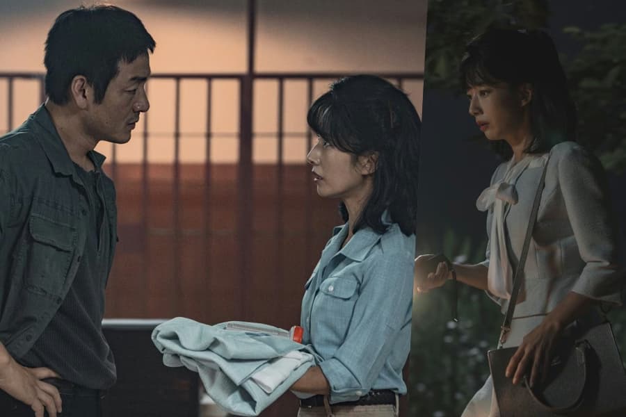 Park Hae Soo & Kwak Sun Young's Bold Serial Killer Trap