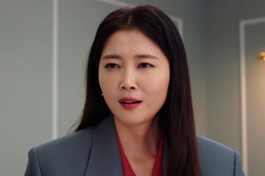 Oh Yoon Ah's Big Screen Comeback in 'Mismatch'