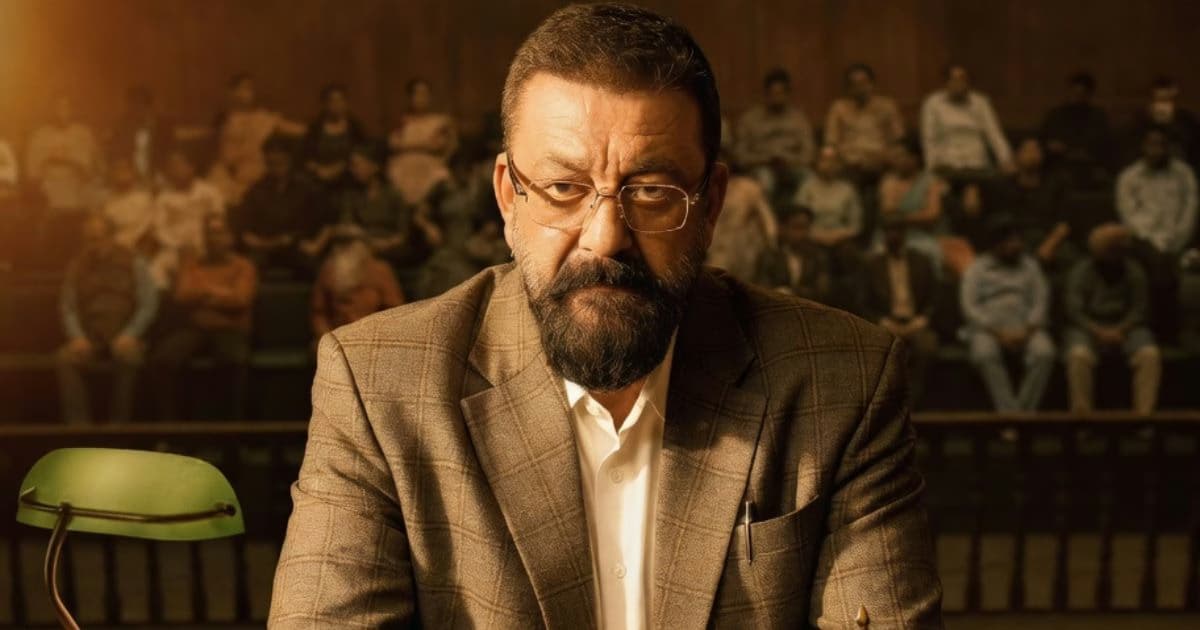 Sanjay Dutt's Bold Move: Aakhri Sawal Shocks Fans