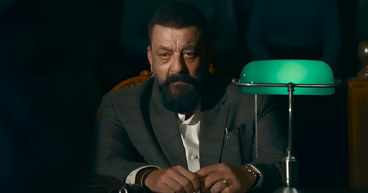 Sanjay Dutt's Film Innovates with Sign Language