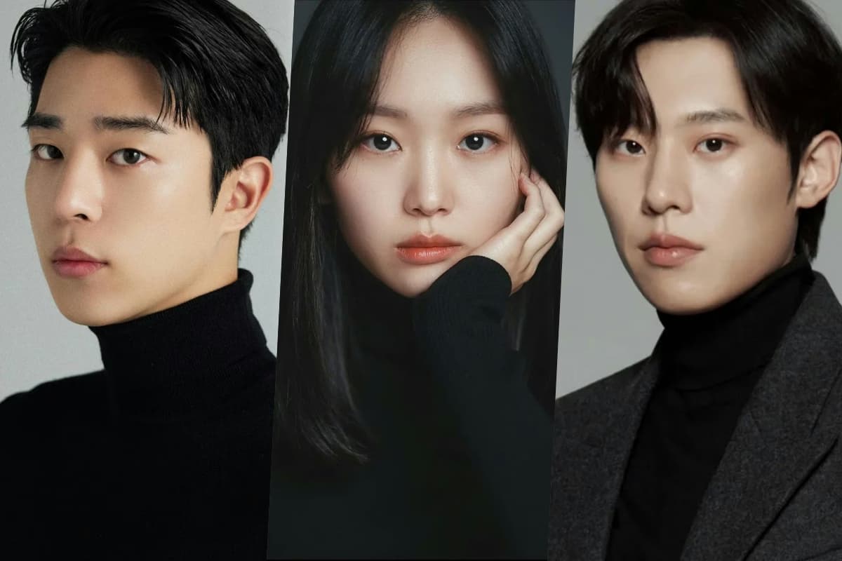 Lee Chan Hyung Joins Star-Studded Rom-Com Drama