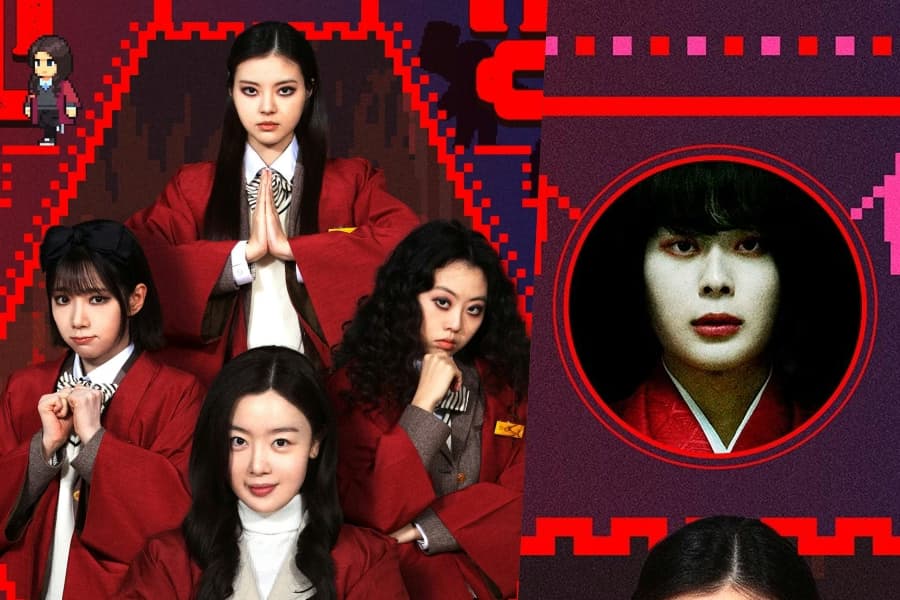 Han Sun Hwa's Battle with Exam Ghosts