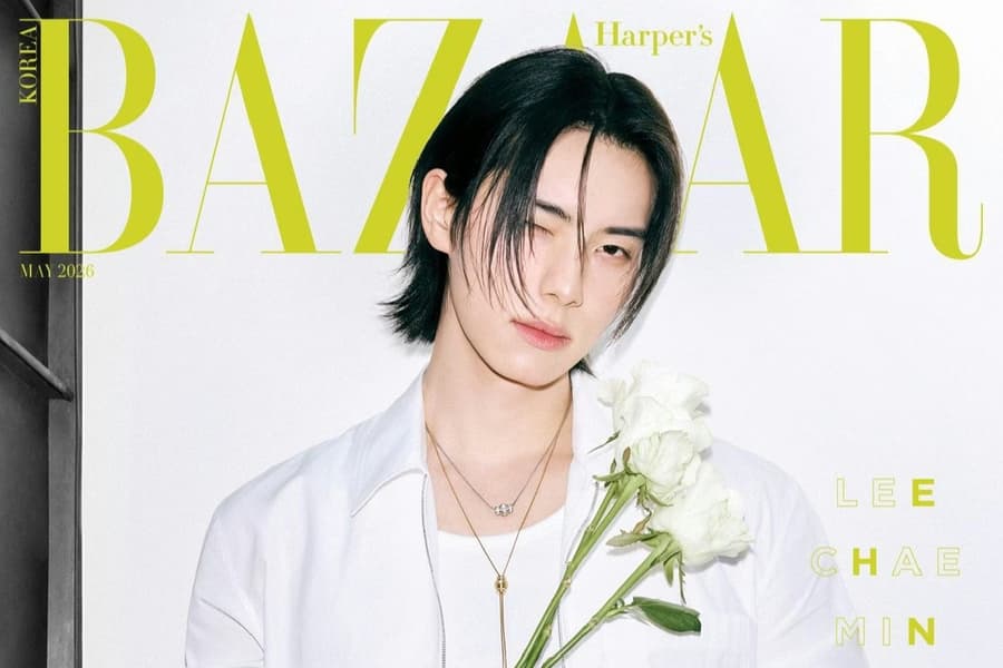 Lee Chae Min Explores New Horizons in Acting