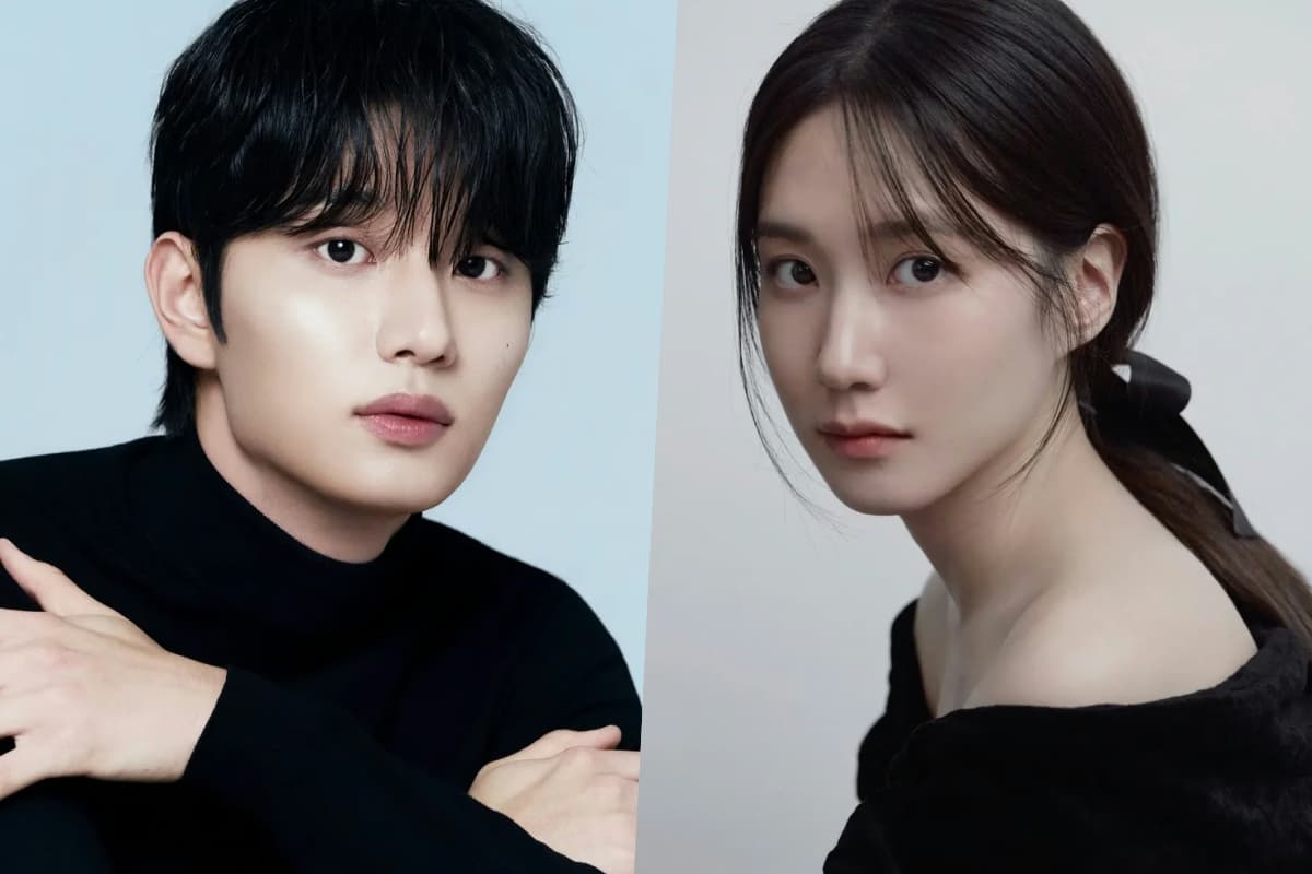 Kim Jae Won & Park Eun Bin's Drama Talks