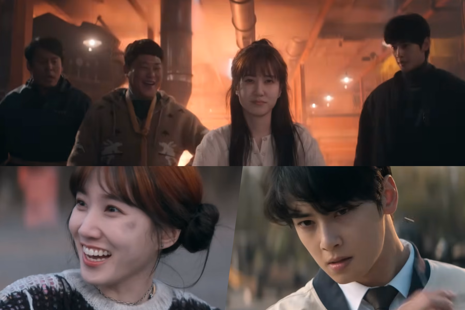The WONDERfools: A New K-Drama Adventure