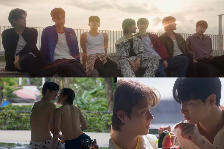 K-Pop Dreams and Love in 'Love Class 3'