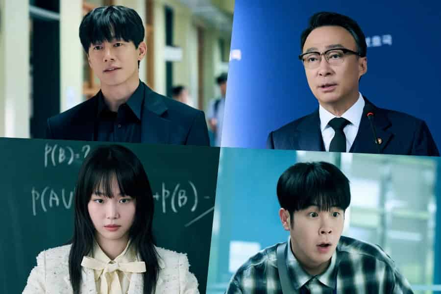 Stars Lead New Drama 'Teach You A Lesson'