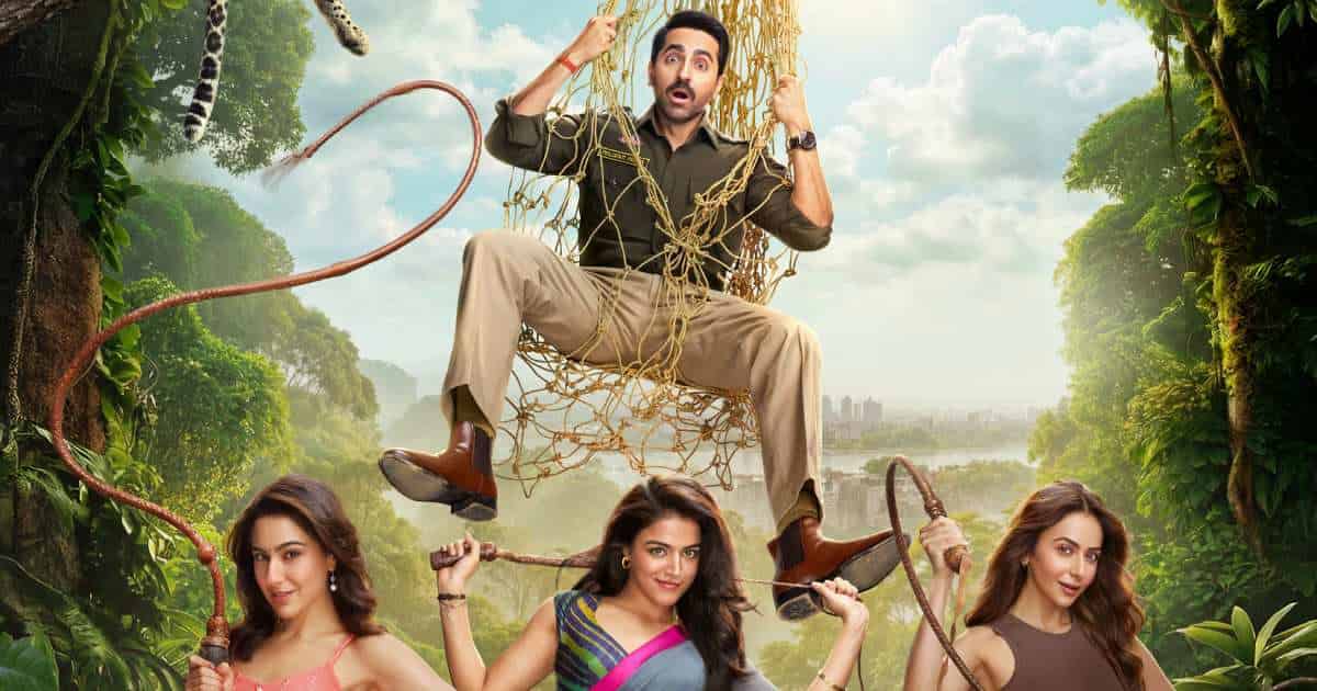 Pati Patni Aur Woh Do X: A Hilarious Must-Watch