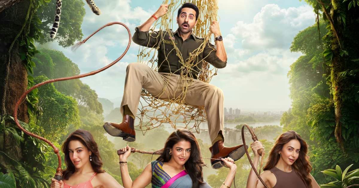 Pati Patni Aur Woh Do X: A Hilarious Must-Watch