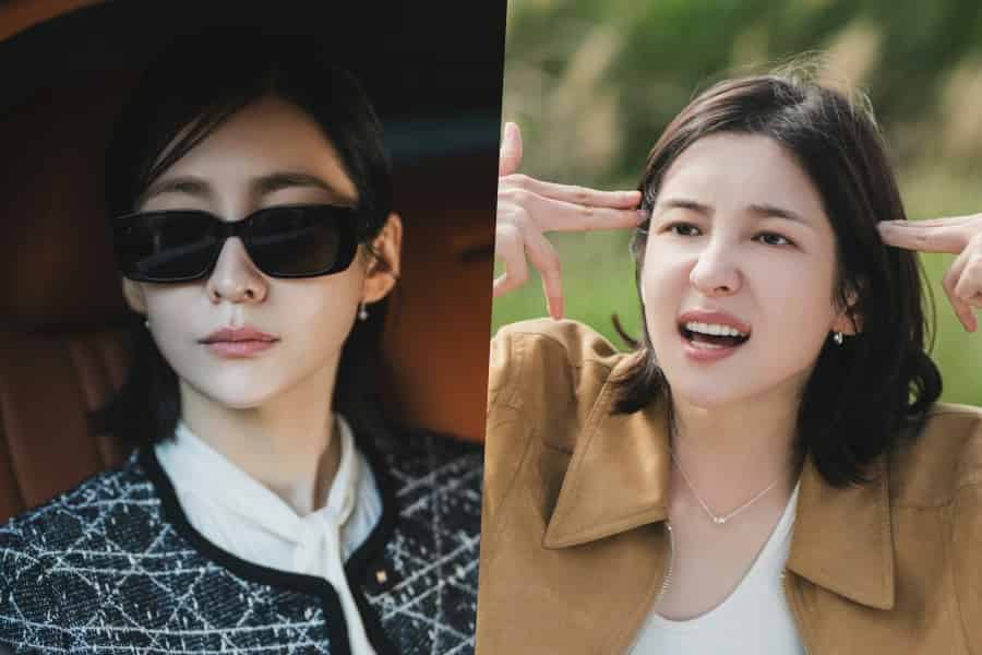 Park Ji Hyun Shines in 'Wild Sing' Return