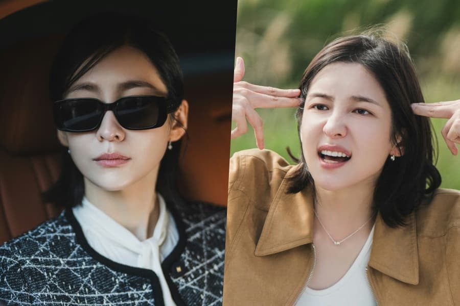 Park Ji Hyun Shines in 'Wild Sing' Return