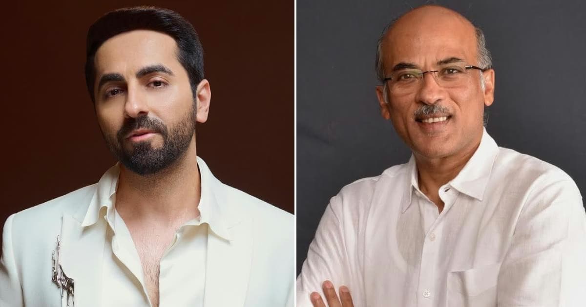 Ayushmann Khurrana on Sooraj Barjatya