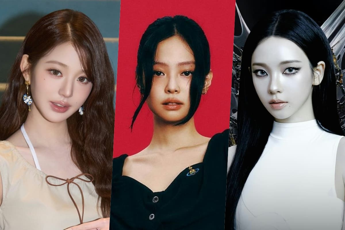 Top May Brand Rankings for K-Pop Girl Group Stars