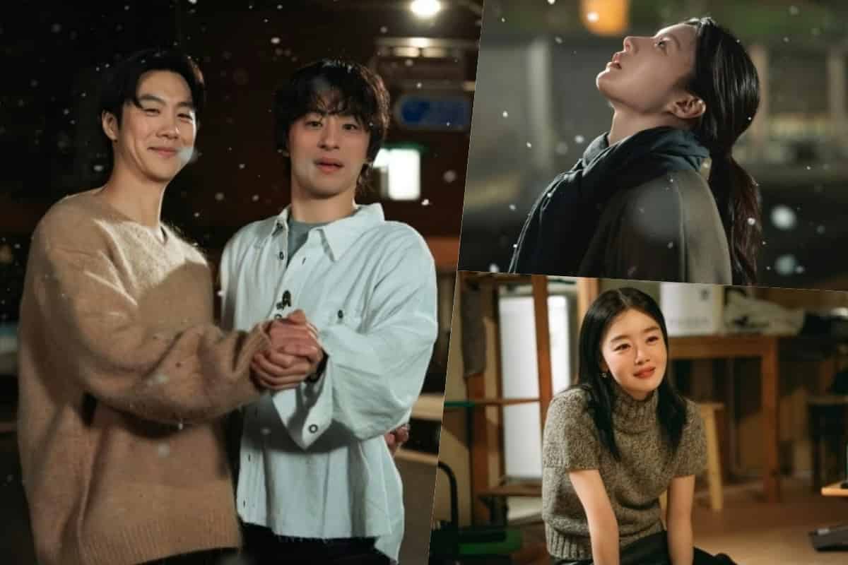 K-Drama Stars Shine in Heartwarming Episode