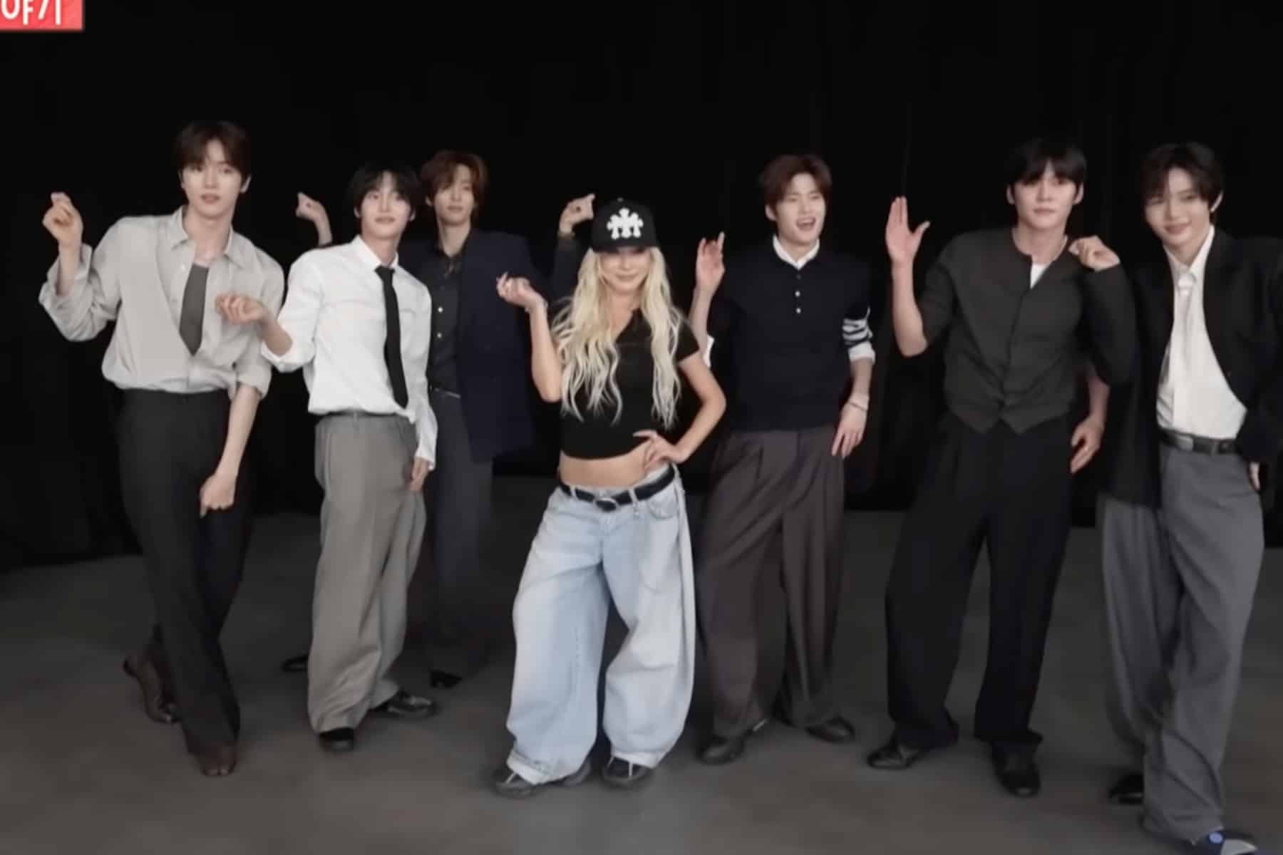 WJSN's Dayoung Shines with RIIZE on 'The Manager'