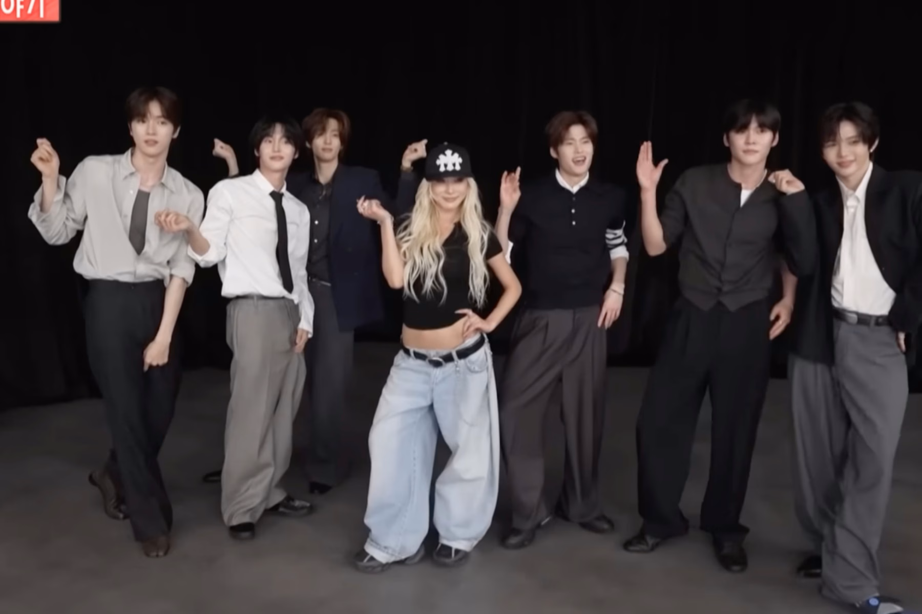WJSN's Dayoung Shines with RIIZE on 'The Manager'