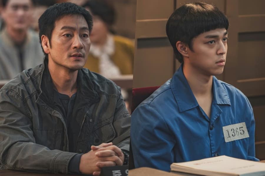 Park Hae Soo's Riveting Courtroom Drama in 'The Scarecrow'