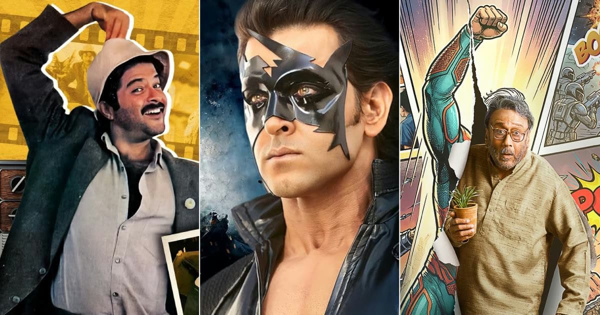 The Evolution of Indian Superheroes 🌟