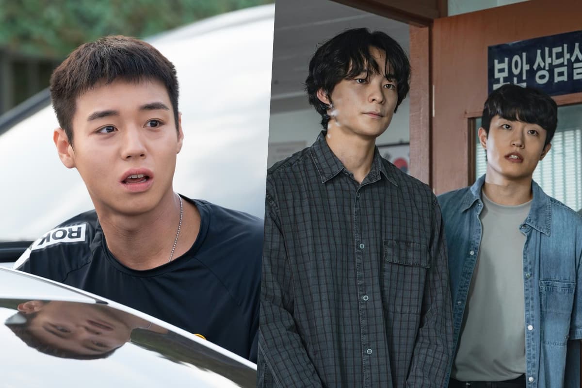 K-Dramas Clash: Kitchen Soldier vs. Scarecrow