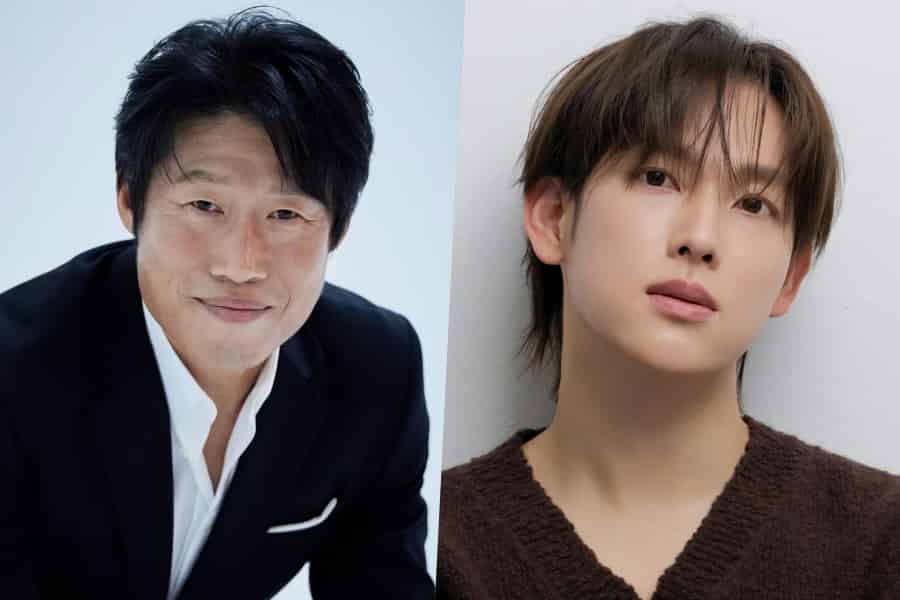 Yoo Hae Jin & Yim Si Wan in Talks for Occult Film