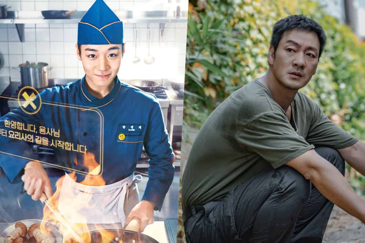 K-Drama Hits: Kitchen Soldier & Scarecrow Soar