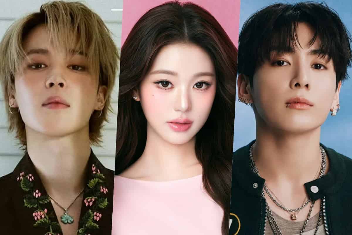 May Idol Brand Rankings: Jimin Shines Bright