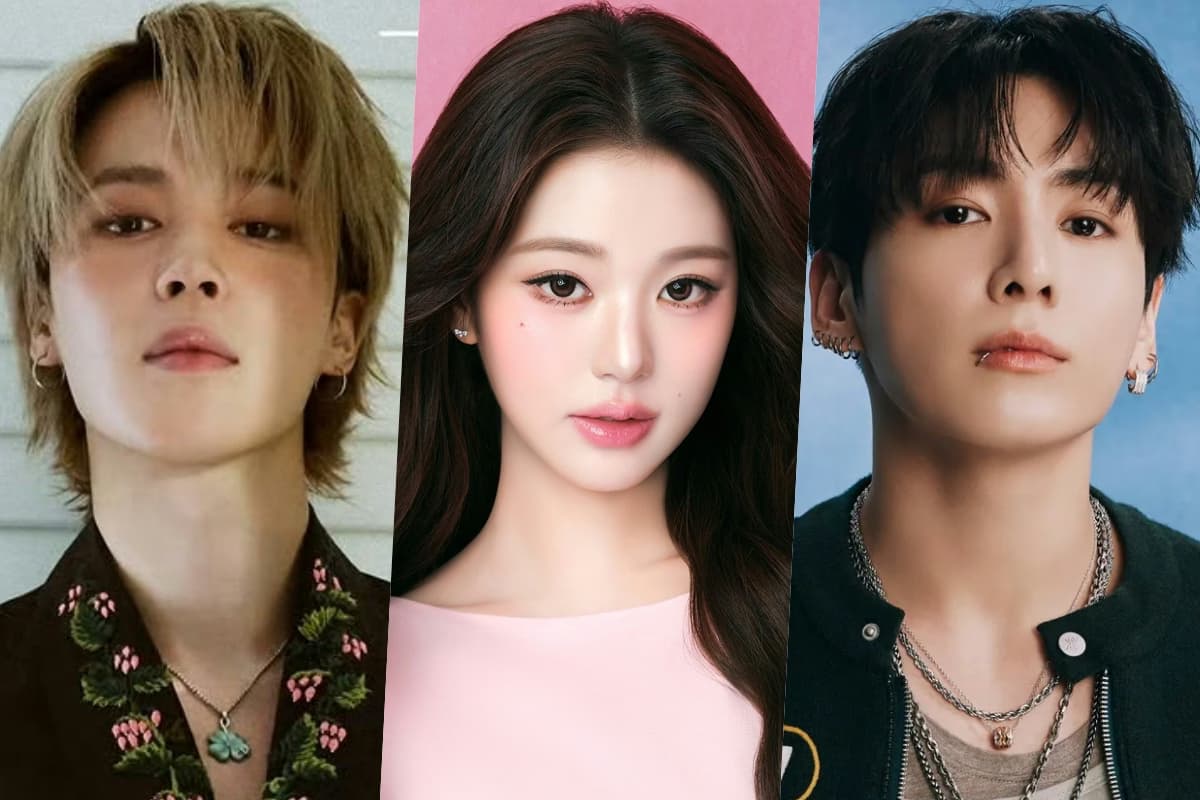 May Idol Brand Rankings: Jimin Shines Bright