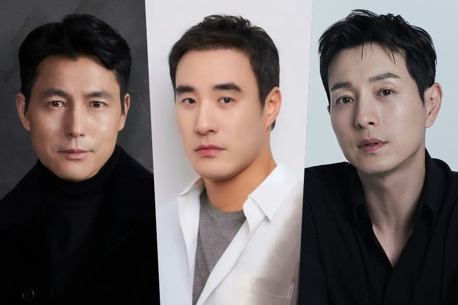 Jung Woo Sung in Talks for New Historical Film