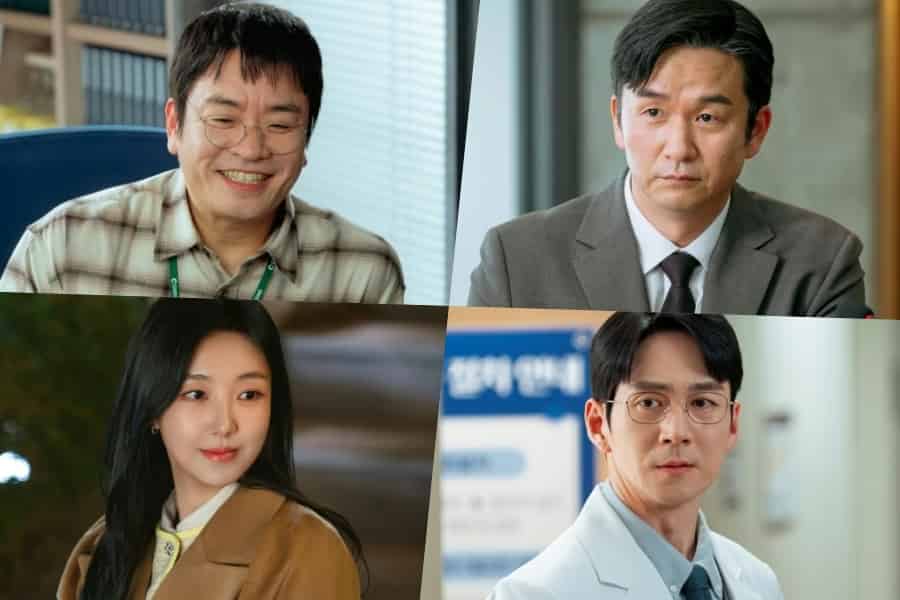 Key Allies in the Succession War of 'Reborn Rookie'