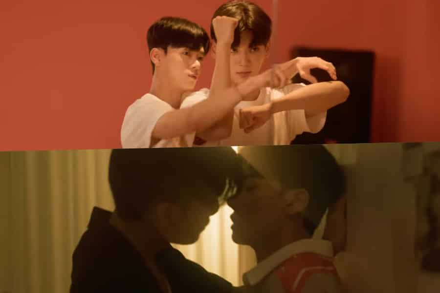 Saebyeol & Seo Ihan's Enticing Teaser in Love Class 3