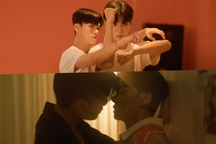 Saebyeol & Seo Ihan's Enticing Teaser in Love Class 3