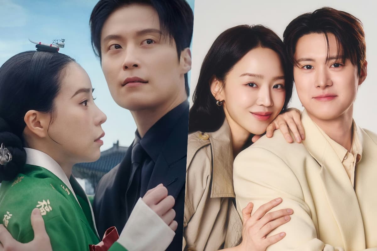 K-Dramas Shine with Soaring Ratings ๐๐ฅ