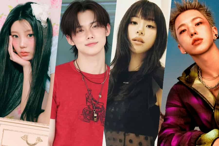 K-Pop Idols Reviving Fashion Fun in 2026