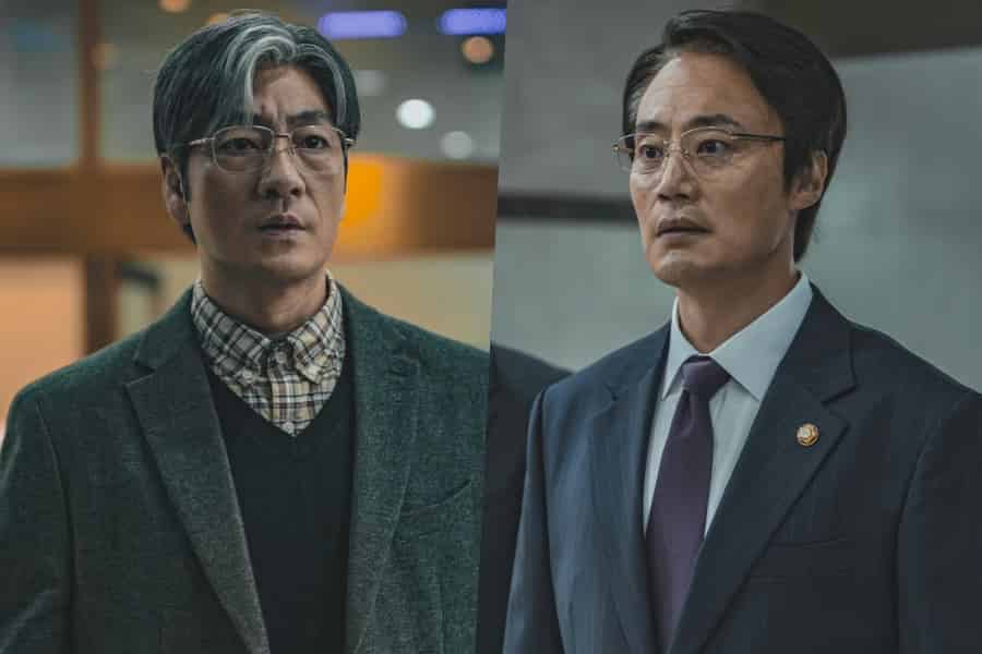 Park Hae Soo & Lee Hee Joon Reunite in K-Drama
